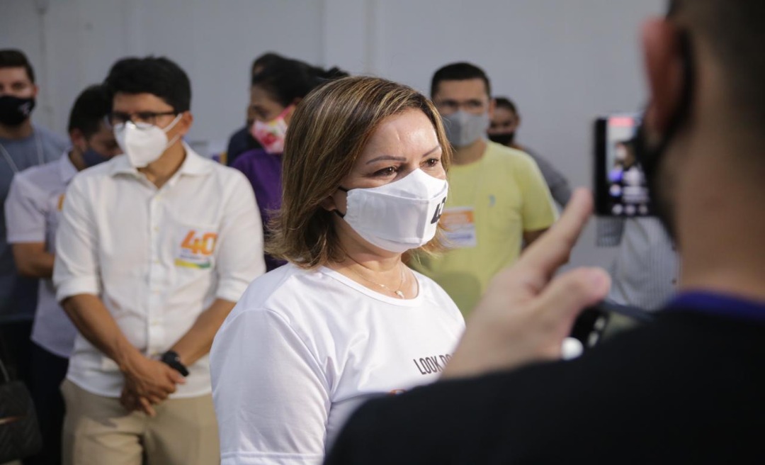 Socorro polemiza e diz sobre grupo de Bocalom: “querendo pôr a mão na prefeitura de Rio Branco para usá-la como trampolim” em 2022